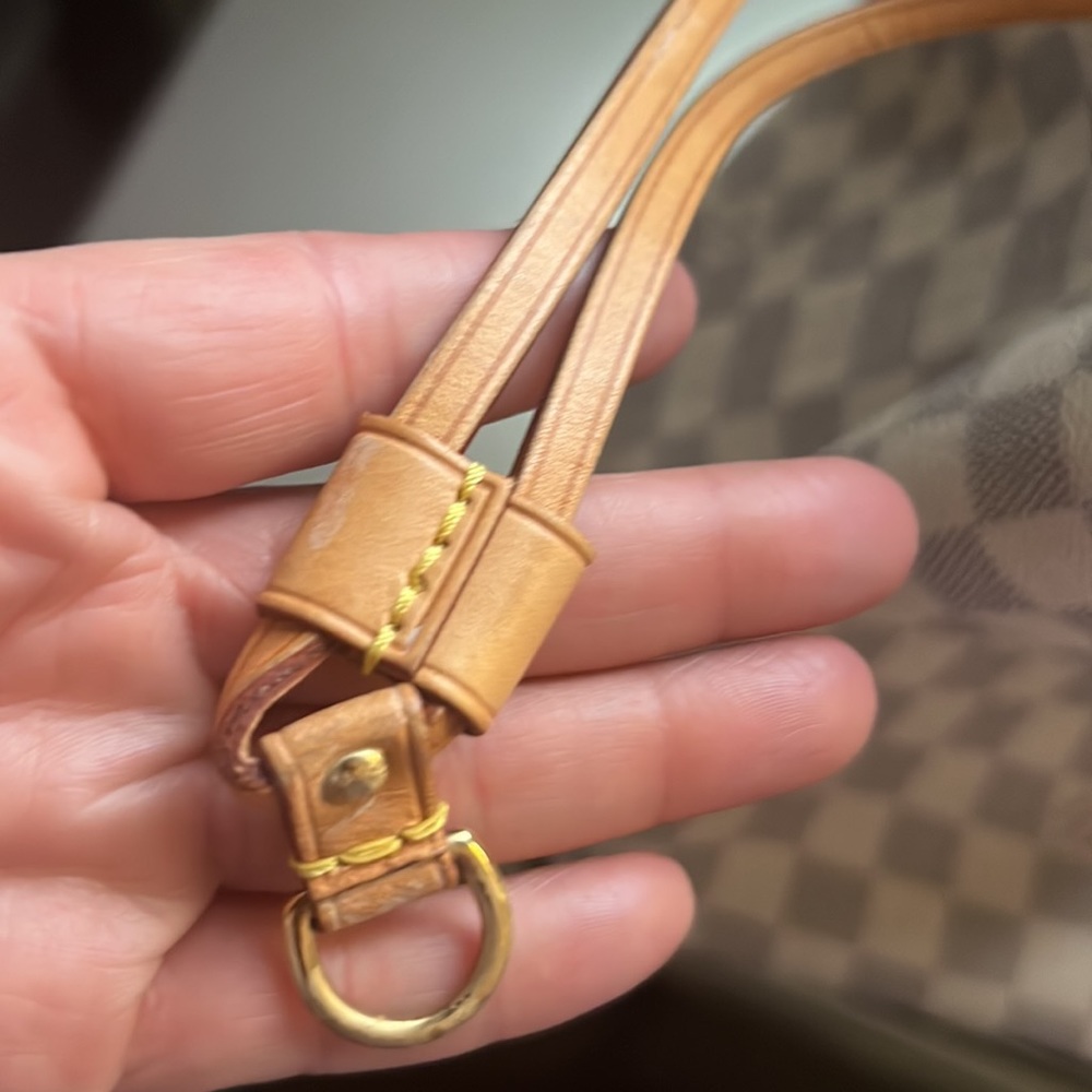Louis Vuitton Neverfull Gm Daimer - Picture 6 of 9